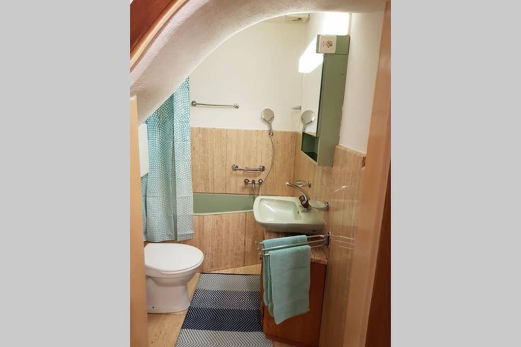 Campascio Bezauberndes Haus Fuer Erholsame Ferien Im Puschlavヴィラ エクステリア 写真